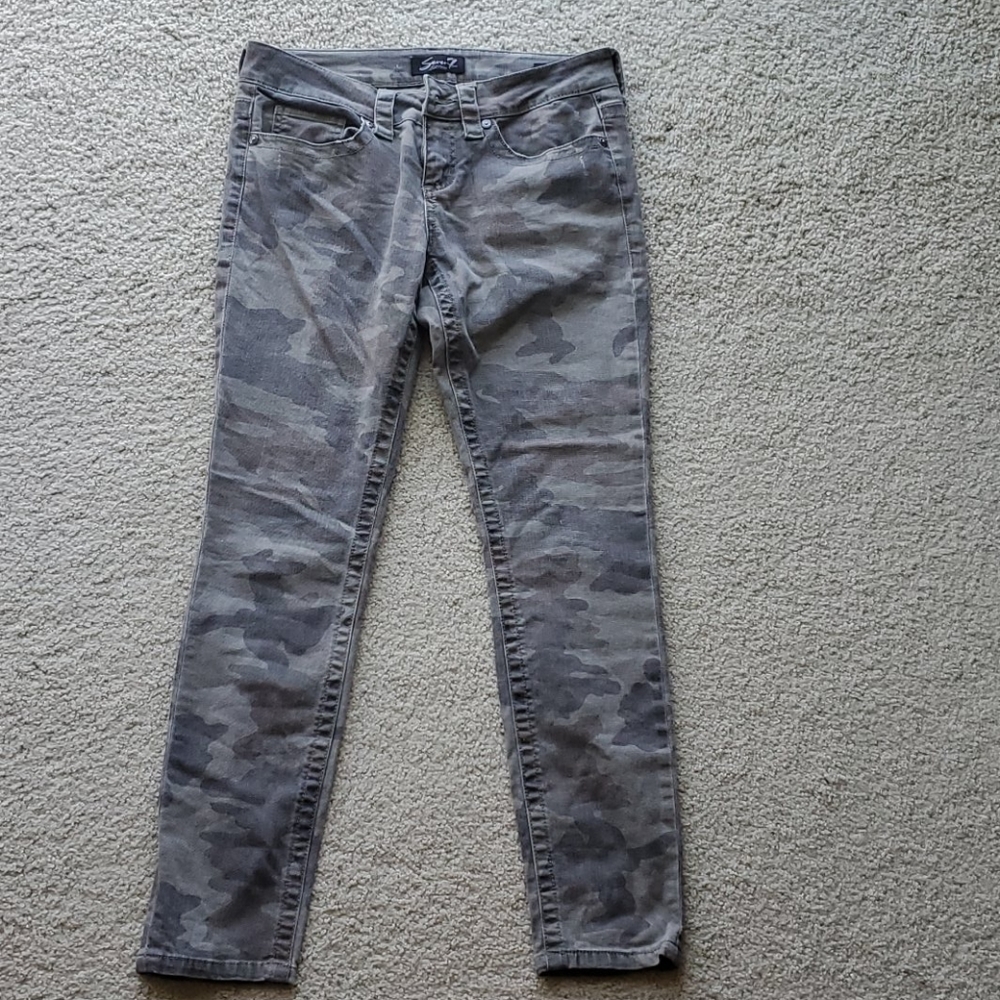 Seven Skinny jeans